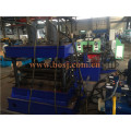 Double Sided Supermarket Gondola Roll Forming Production Machine Line Dubai